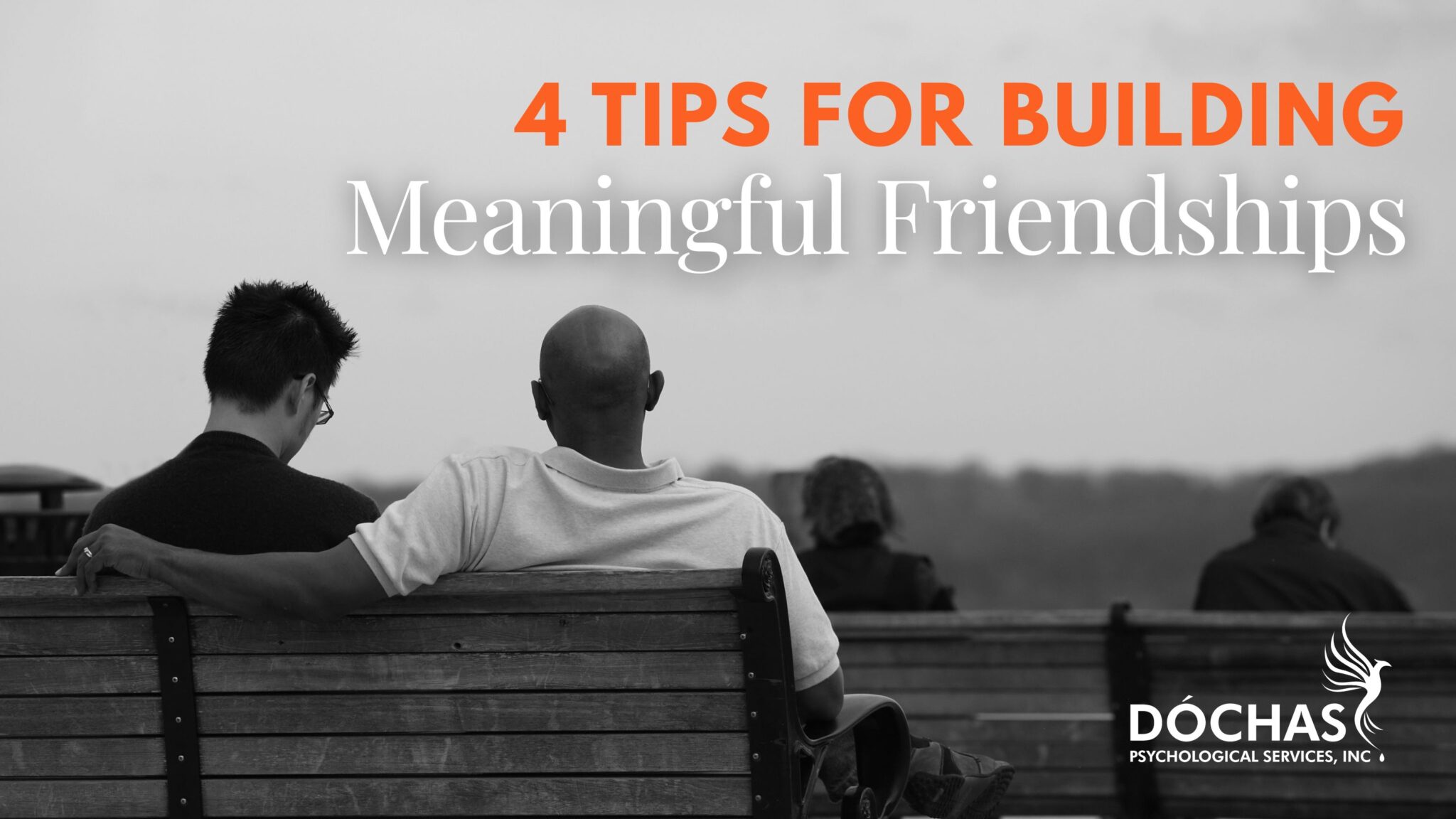 how to make friends as an adult